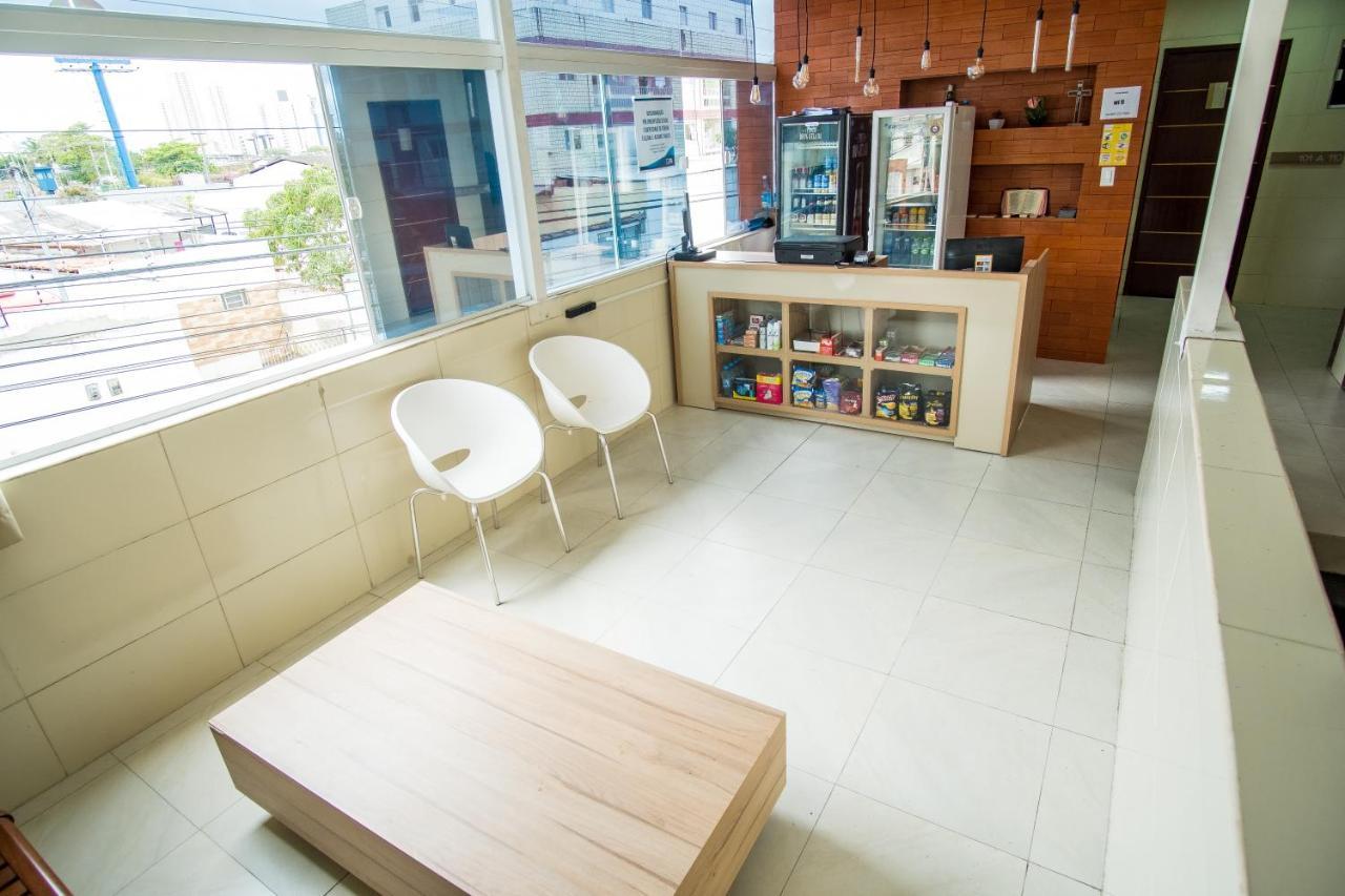 Pousada Maanaim Campina Grande Luaran gambar