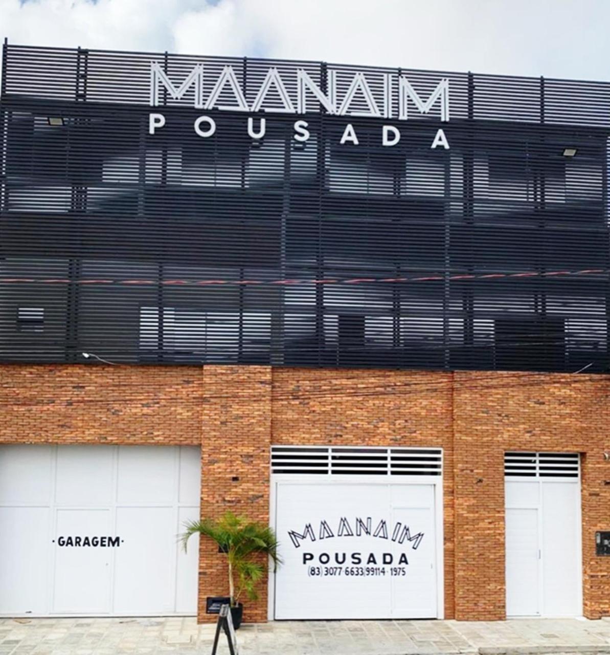 Pousada Maanaim Campina Grande Luaran gambar